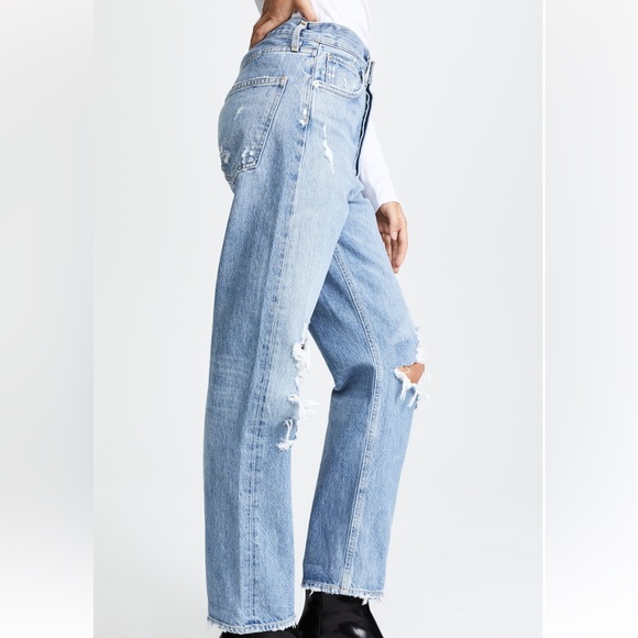 AGOLDE 90s Mid Rise - Picture 3 of 13